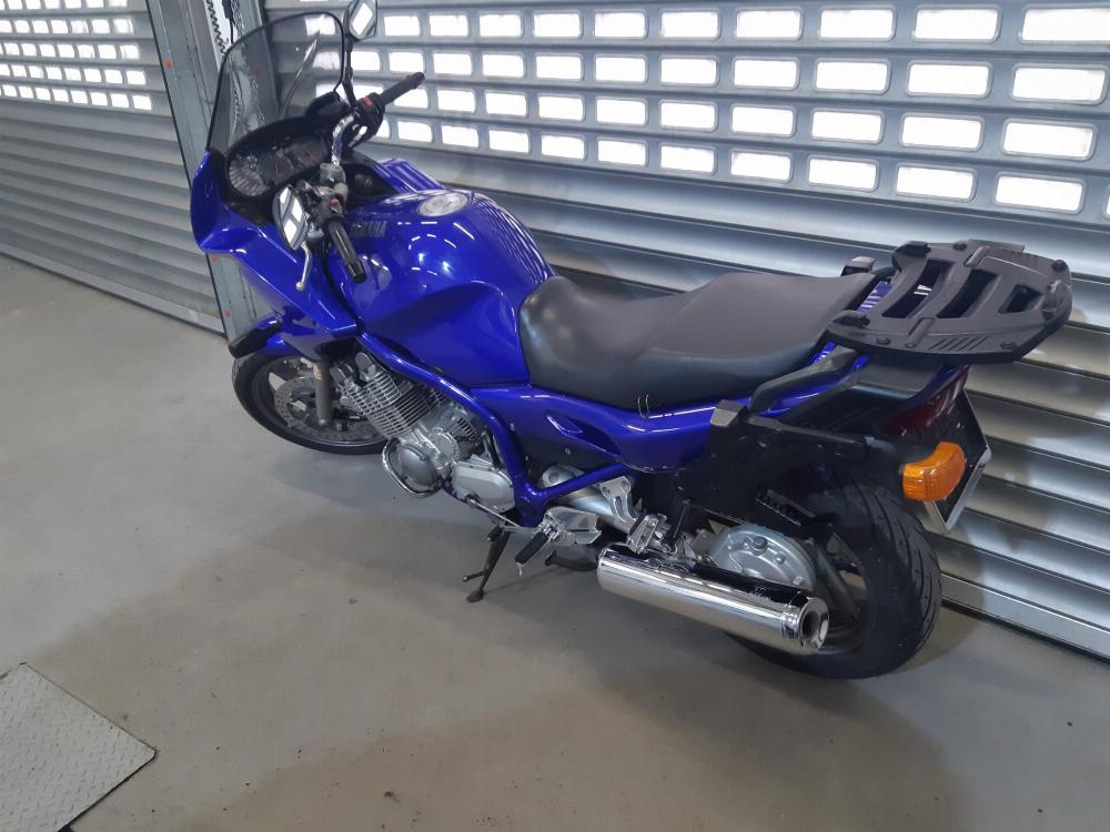 Motorrad verkaufen Yamaha Diversion xj 900s Ankauf